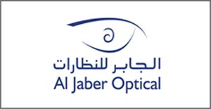 Al Jaber Optical logo